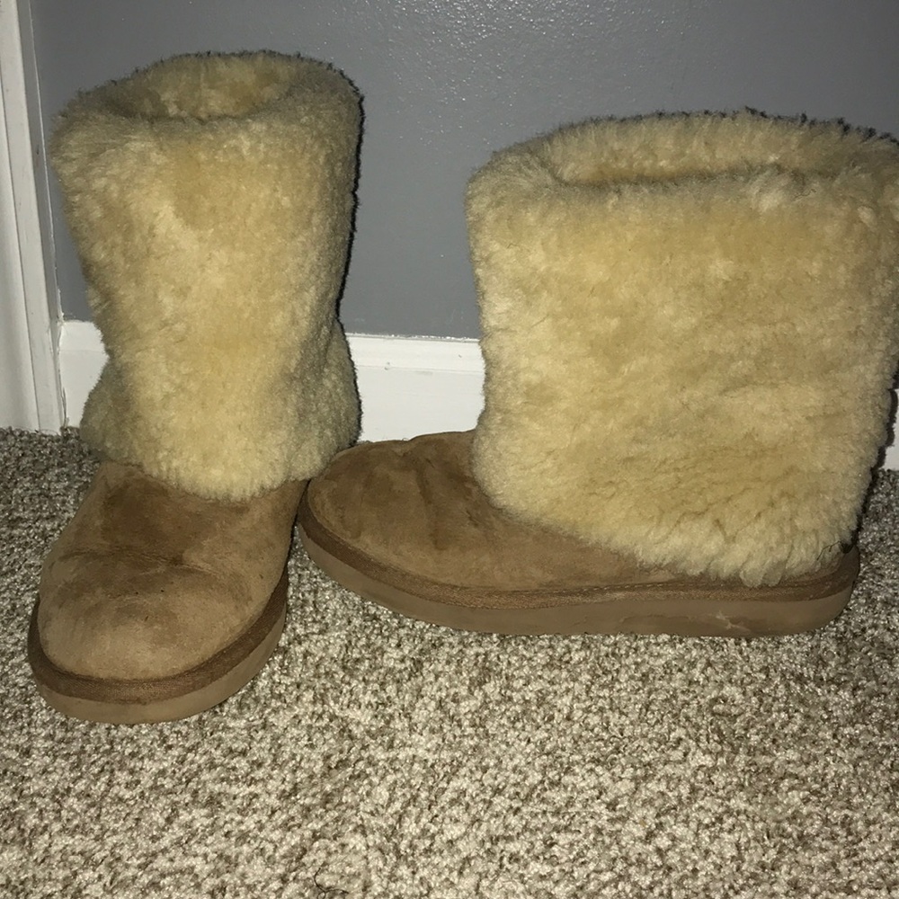 Ugg boots!!!!